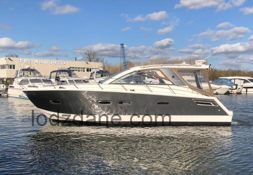 Sealine SC35 karta techniczna i opinia